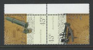 Australia     MNH  sc#  1701a