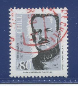 Chile 919  VF  Used