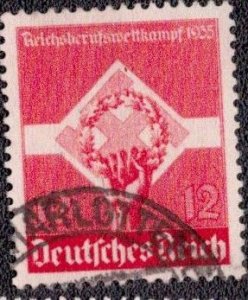 Germany 455 1935 Used