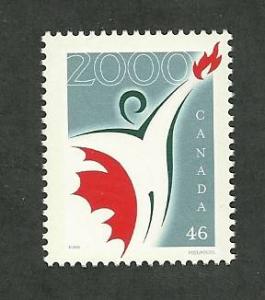 Canada #1835 - MNH    