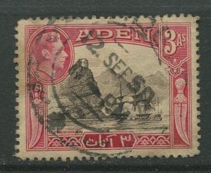STAMP STATION PERTH Aden #22 KGVI Definitive Issue 1939 Used CV$0.25.