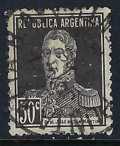 Argentina 352 VFU V051