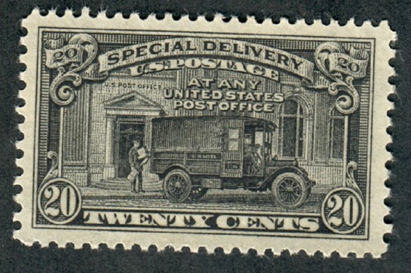 E19 Special Delivery MNH single