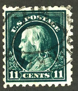 U.S. #434 USED