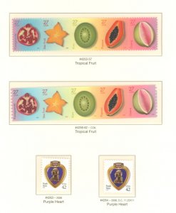 U.S. #SET/MIXED CONDITION 