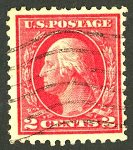 U.S. #499 USED