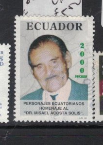Ecuador SC 1482 VFU (2haa)