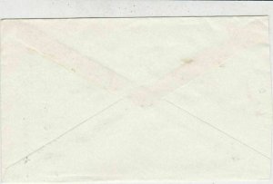 Dominica 1972 Boccaccino Painting Stamp Cover to Request Programme Radio Rf33595