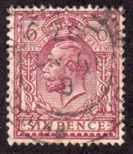 Great Britain 195 - Used - George V ($1.75)