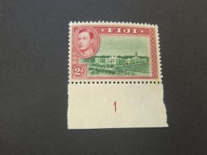 Fiji 1946 Sc 131a p12 MNH