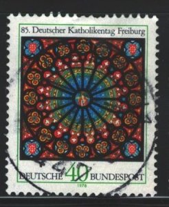 Germany Sc#1278 Used
