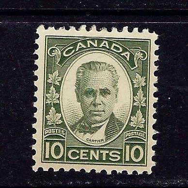 Canada 190 MH 1931 issue