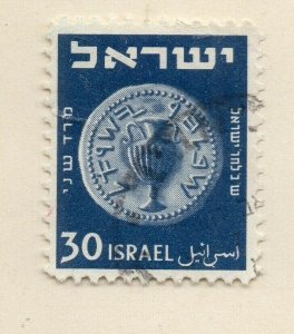 Palestine 1932 Early Issue Fine Used 30p. NW-171210