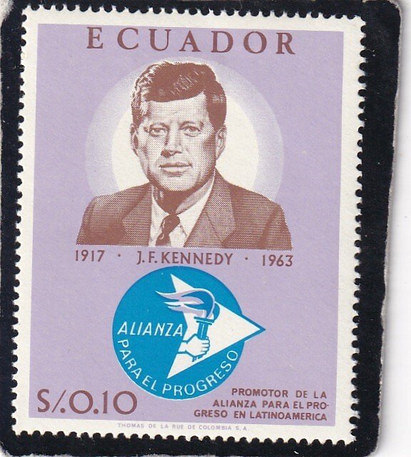 Ecuador   #   764   unused