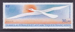 FSAT / TAAF C113 MNH 1990 Bird by Folon Issue Very Fine