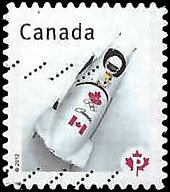 CANADA   #2502 USED (9)