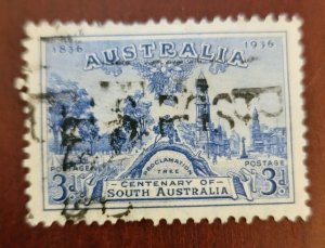 Australia 161 used