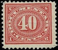 1917 United States Revenue Scott Catalog Number R237 Used