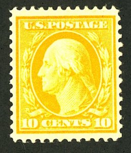 U.S. #381 MINT OG LH