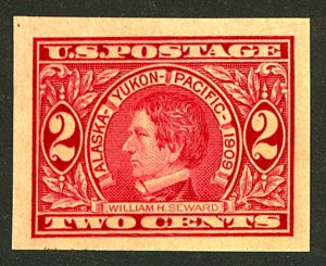 U.S. #371 MINT OG NH