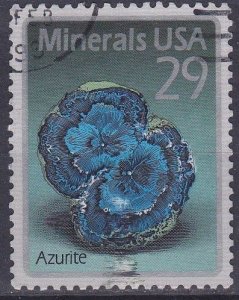SC2700 Minerals used