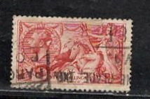 GREAT BRITAIN SC# 180 FVF/U