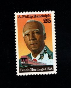 2402 A. Phillip Randolph Single MNH