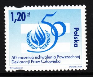 Poland 3427 MNH VF