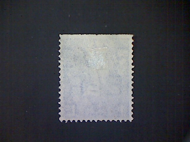 Great Britain, Scott #318a, used(o), 1955/6/7, Wilding: Queen Elizabeth II, 1d