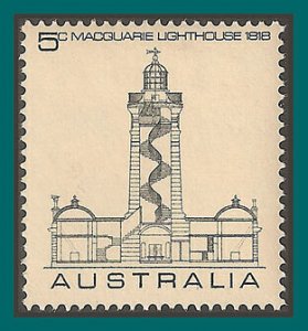 Australia 1968 Lighthouse, MNH  #458,SG436