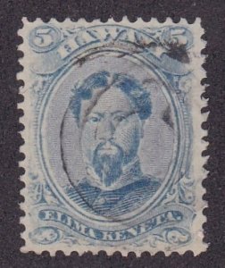 Hawaii 32, Used