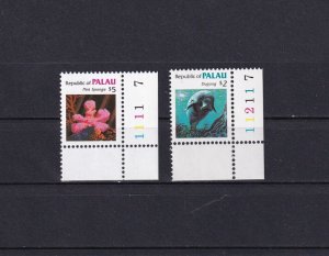 SA11b Palau 1984 Marine Life mint stamps CV$20