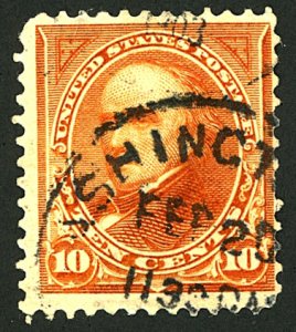 U.S. #283 USED