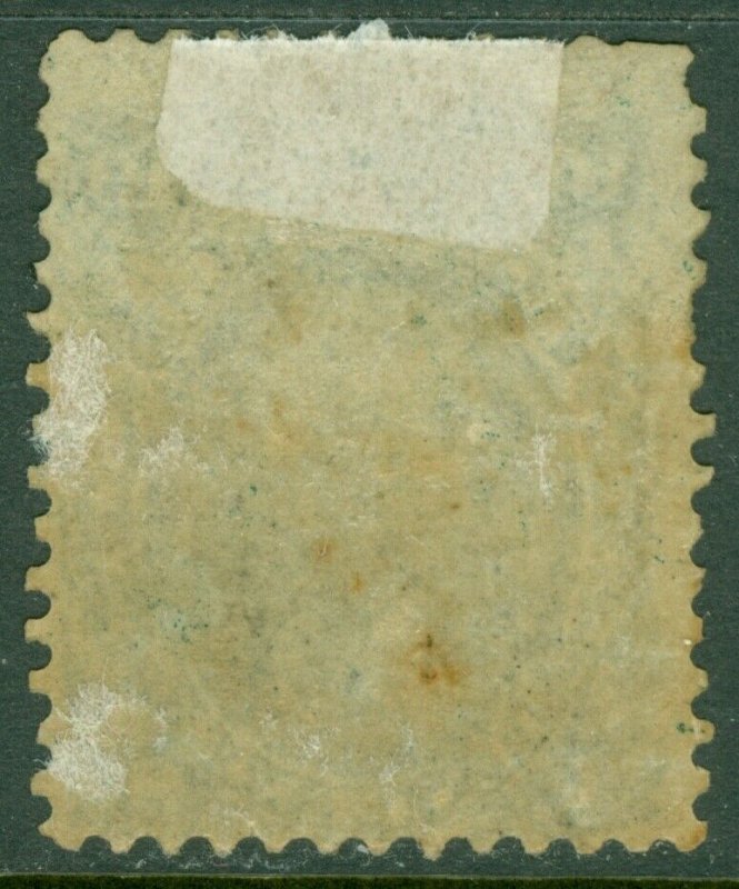 EDW1949SELL : USA 1861 Scott #68 Mint OG. Deep color, small faults. Catalog $950