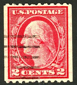 U.S. #488 USED