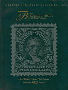 The Roger S. Brody Gold Medal Collection: The United Stat...