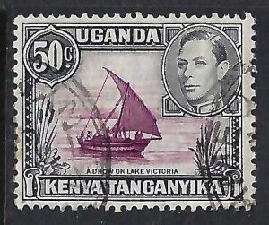 kenya Uganda & Taganyka 79 VFU A1346-3