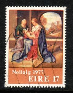 Ireland 425 Used Bin 