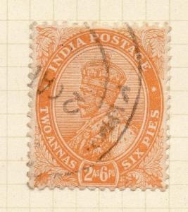 India 1926-33 Early Issue Fine Used 2a.6p. 085179