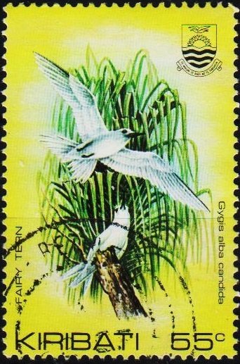 Kiribati. 1982 55c S.G.175a Fine Used
