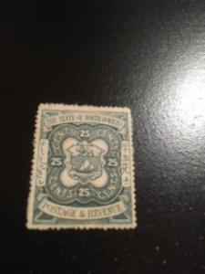 North Borneo sc  68 u