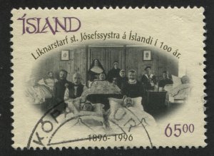 Iceland 828 Used