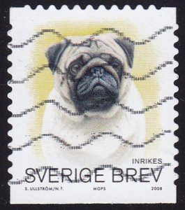 Sweden 2008 SG2541 Used