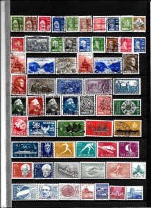Stamps / Europe / Norway 4