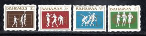 BAHAMAS SC# 559-62 FVF/MNH