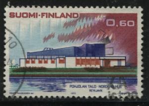 Finland 527   Used 
