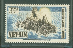 Vietnam/South (Empire/Republic) #54 Unused Single