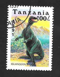 Tanzania 1991 - FDC - Scott #764