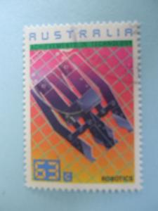 Australia #1038 used