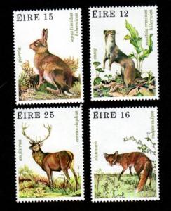 Ireland # 480-483 Mint!